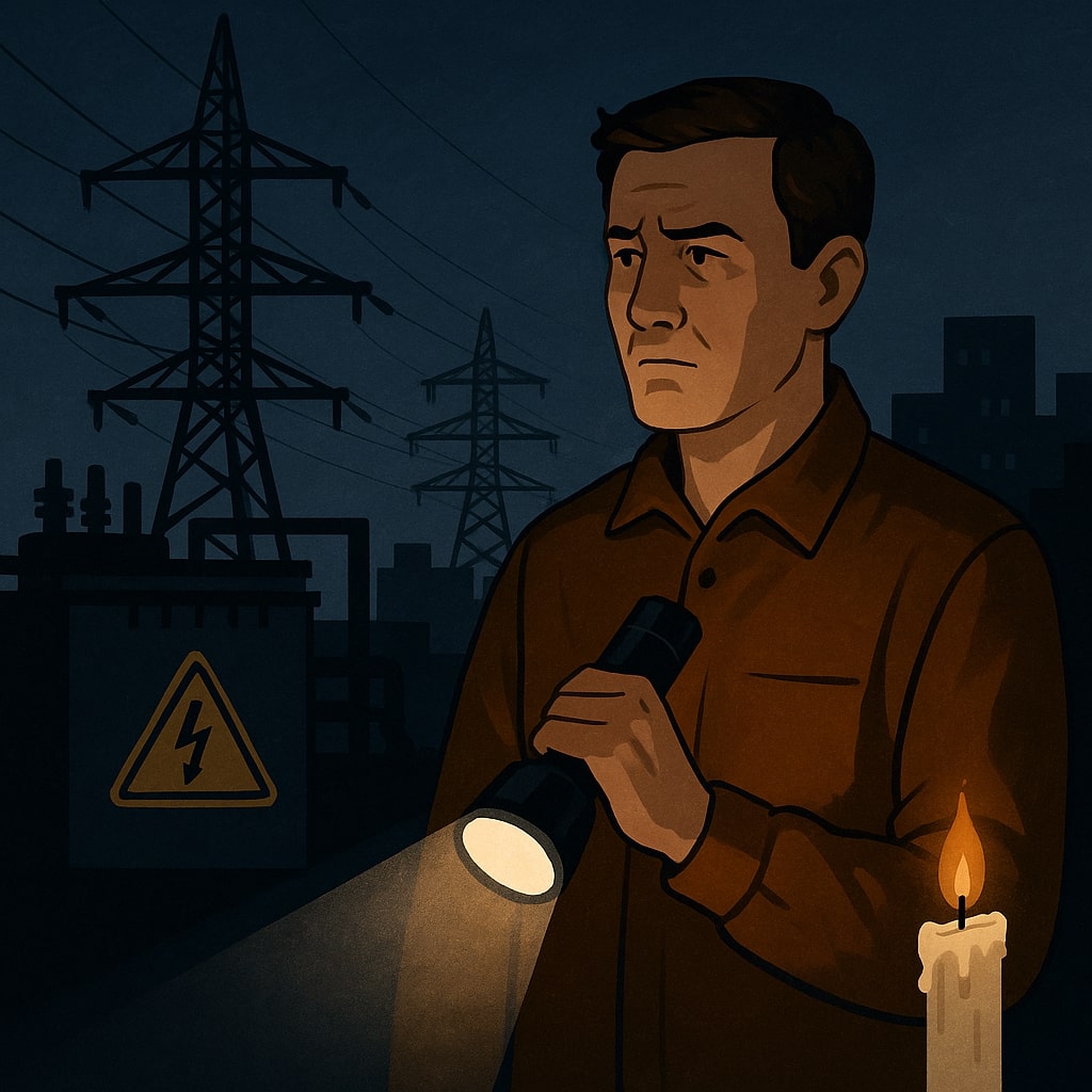 Що таке аварійні та стабілізаційні відключення